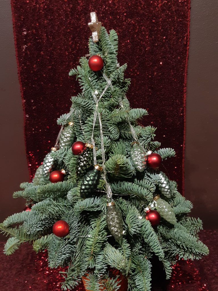 Mini Weihnachtsbaum